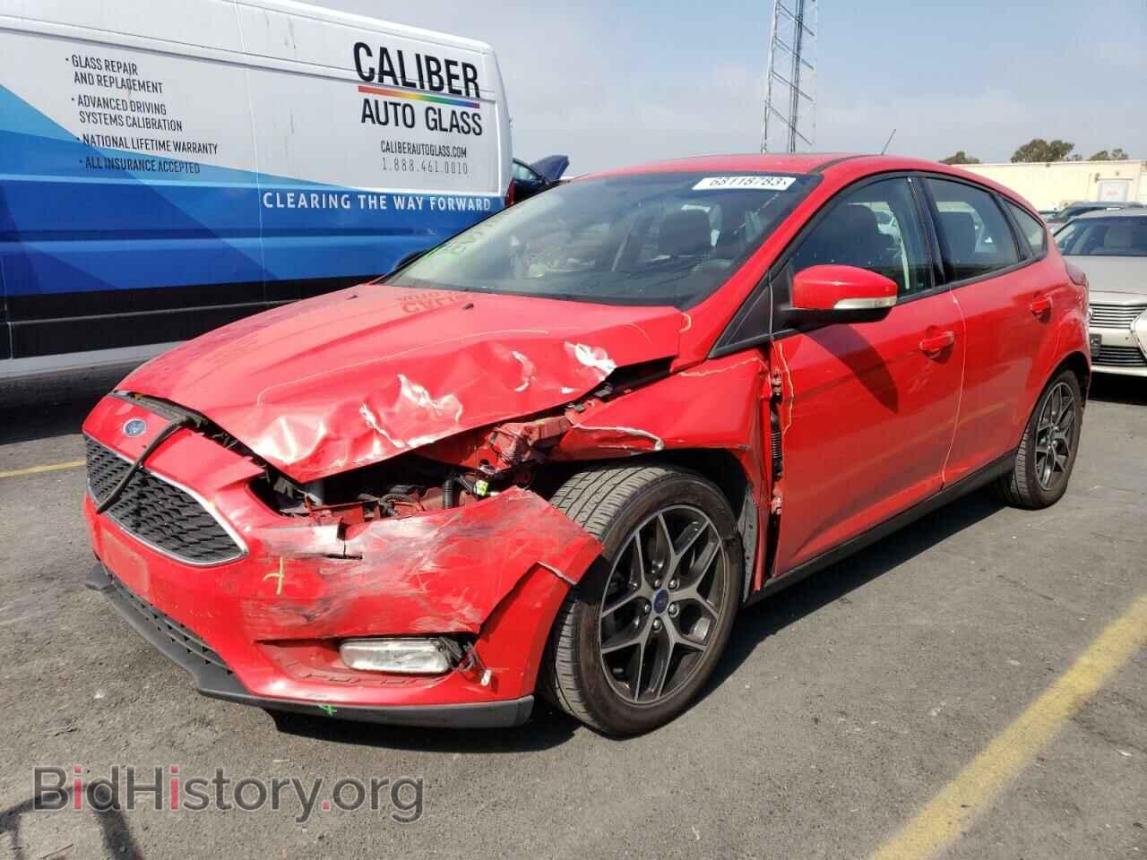 Фотография 1FADP3M21HL211458 - FORD FOCUS 2017