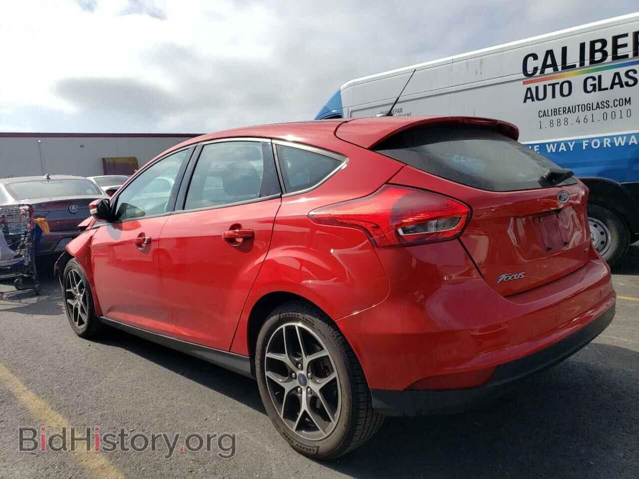 2017 FORD FOCUS - VIN: 1FADP3M21HL211458 - Фото 2