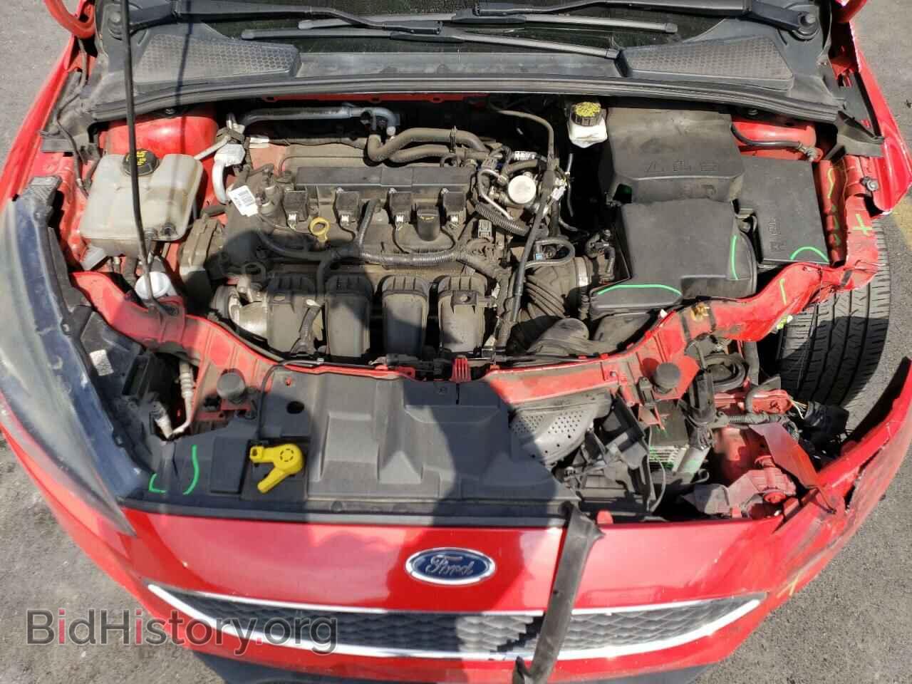 2017 FORD FOCUS - VIN: 1FADP3M21HL211458 - Фото 11
