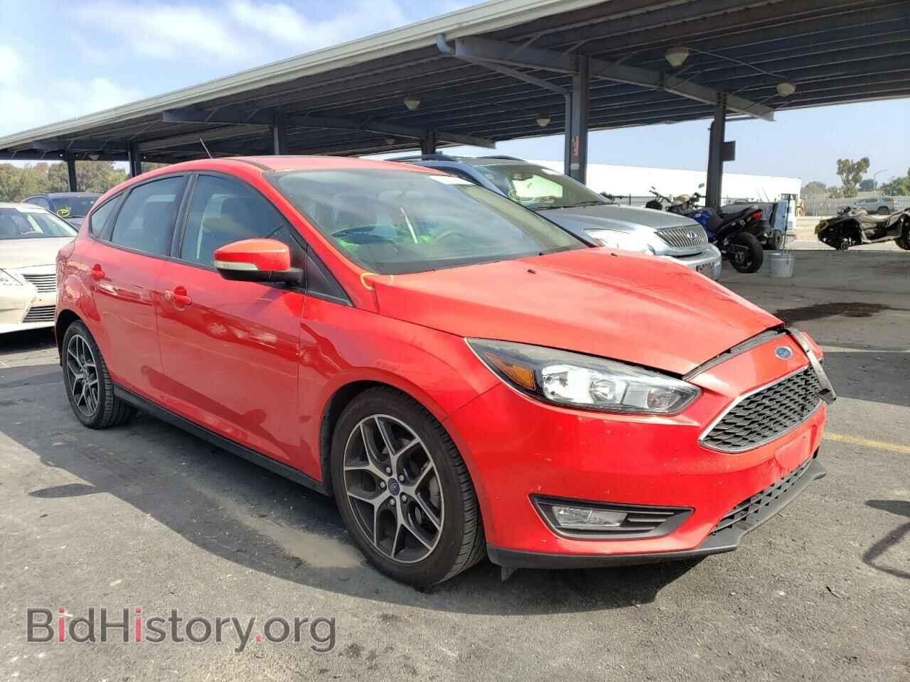 2017 FORD FOCUS - VIN: 1FADP3M21HL211458 - Фото 4