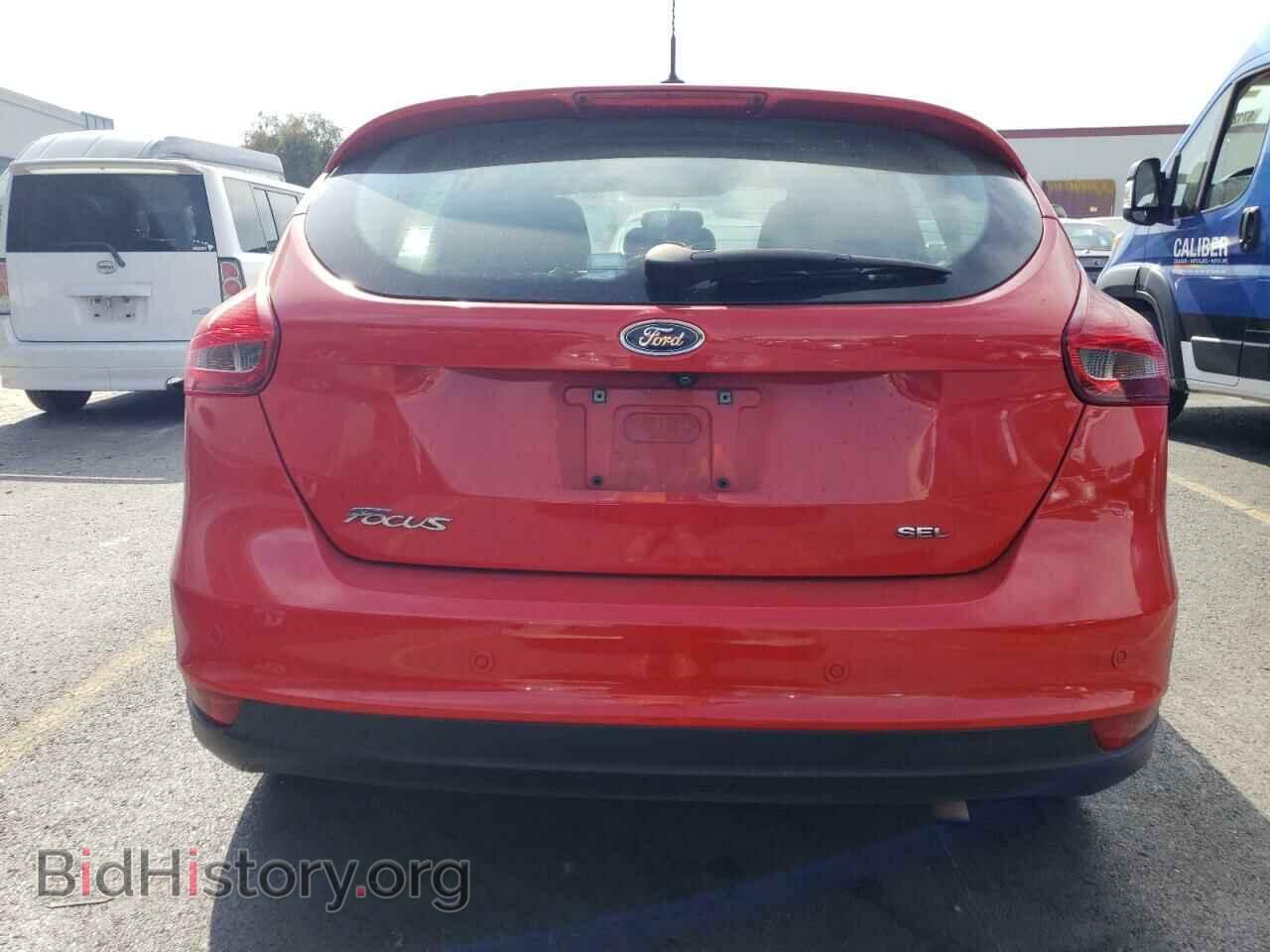 2017 FORD FOCUS - VIN: 1FADP3M21HL211458 - Фото 6