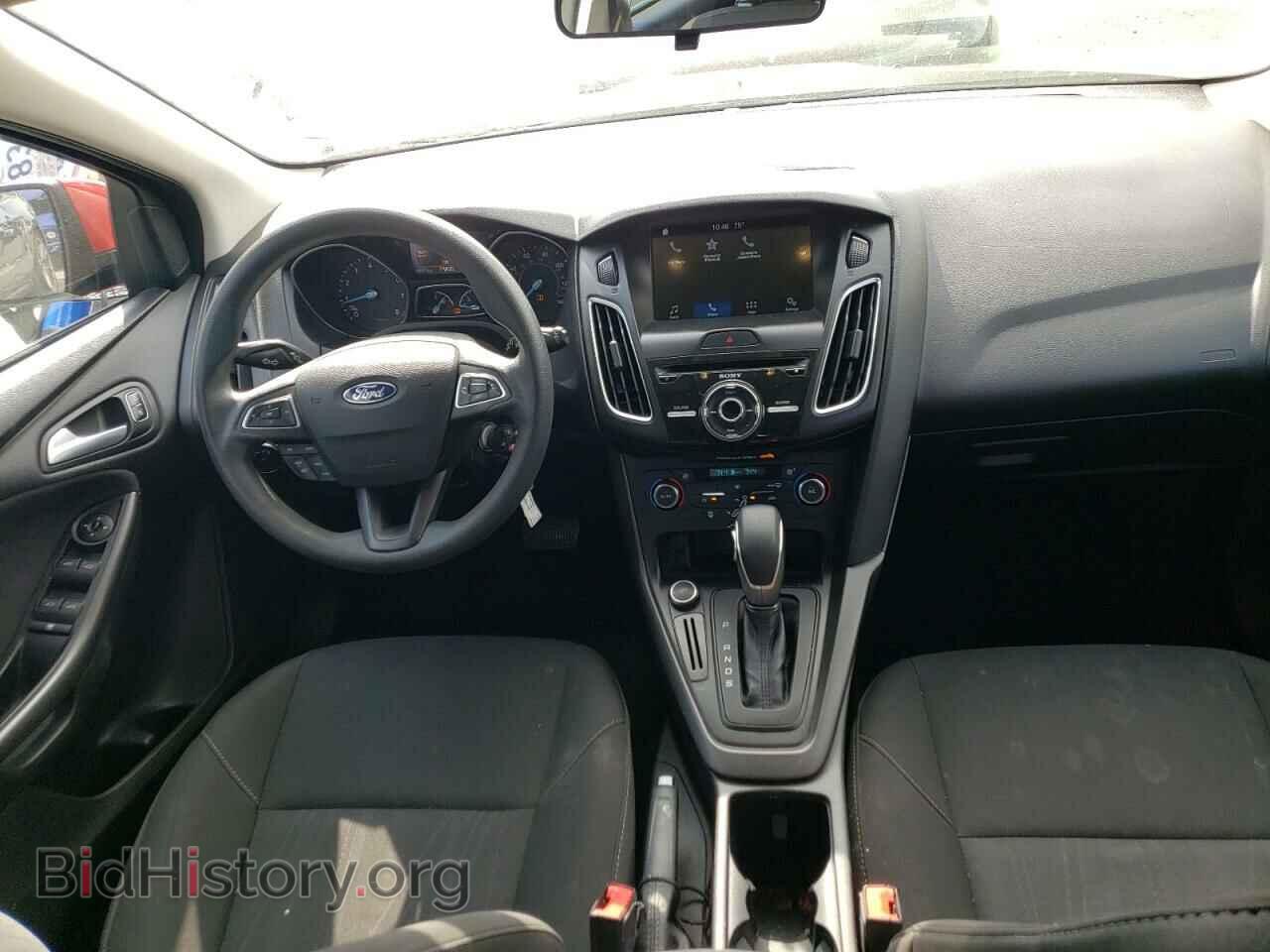2017 FORD FOCUS - VIN: 1FADP3M21HL211458 - Фото 8