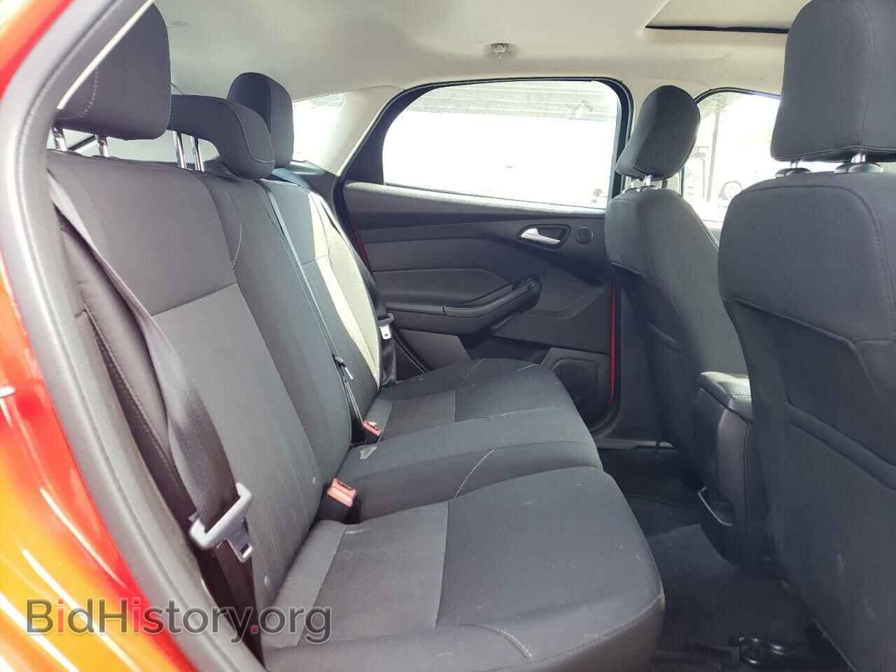 2017 FORD FOCUS - VIN: 1FADP3M21HL211458 - Фото 10