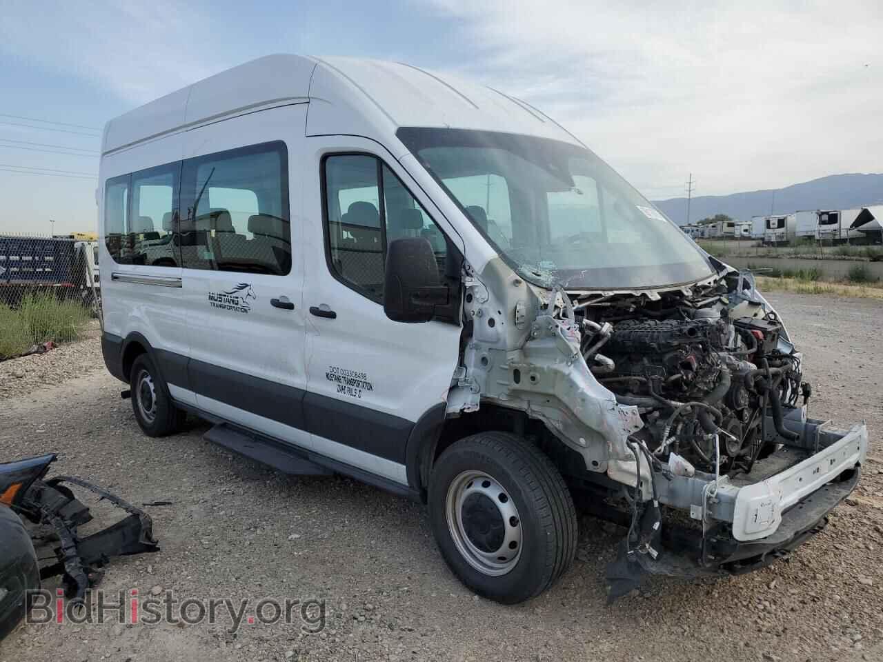 2022 FORD TRANSIT - VIN: 1FBAX2X86NKA12158 - Фото 4