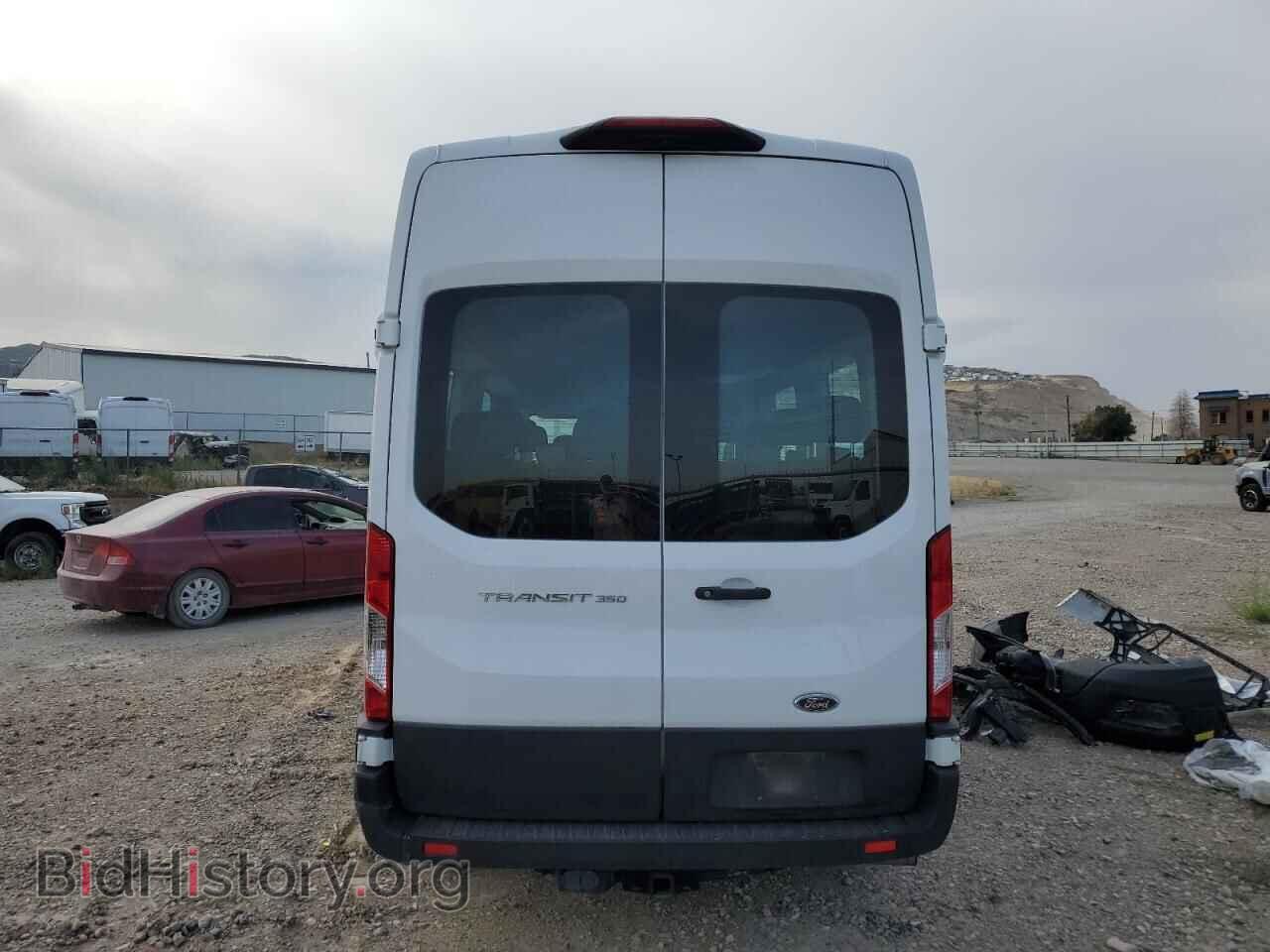2022 FORD TRANSIT - VIN: 1FBAX2X86NKA12158 - Фото 6