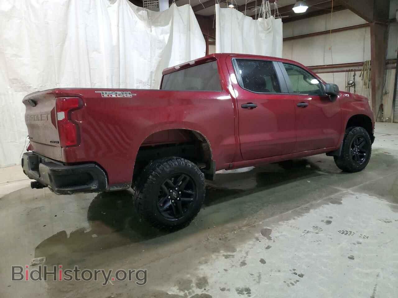 2021 CHEVROLET SILVERADO - VIN: 1GCPYCEF7MZ451644 - Фото 3