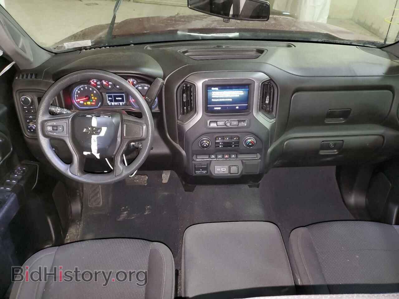 2021 CHEVROLET SILVERADO - VIN: 1GCPYCEF7MZ451644 - Фото 8