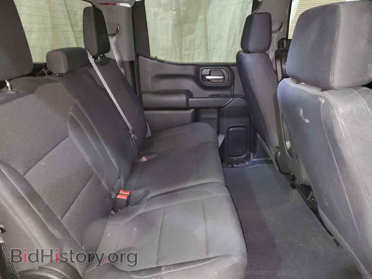 2021 CHEVROLET SILVERADO - VIN: 1GCPYCEF7MZ451644 - Фото 10