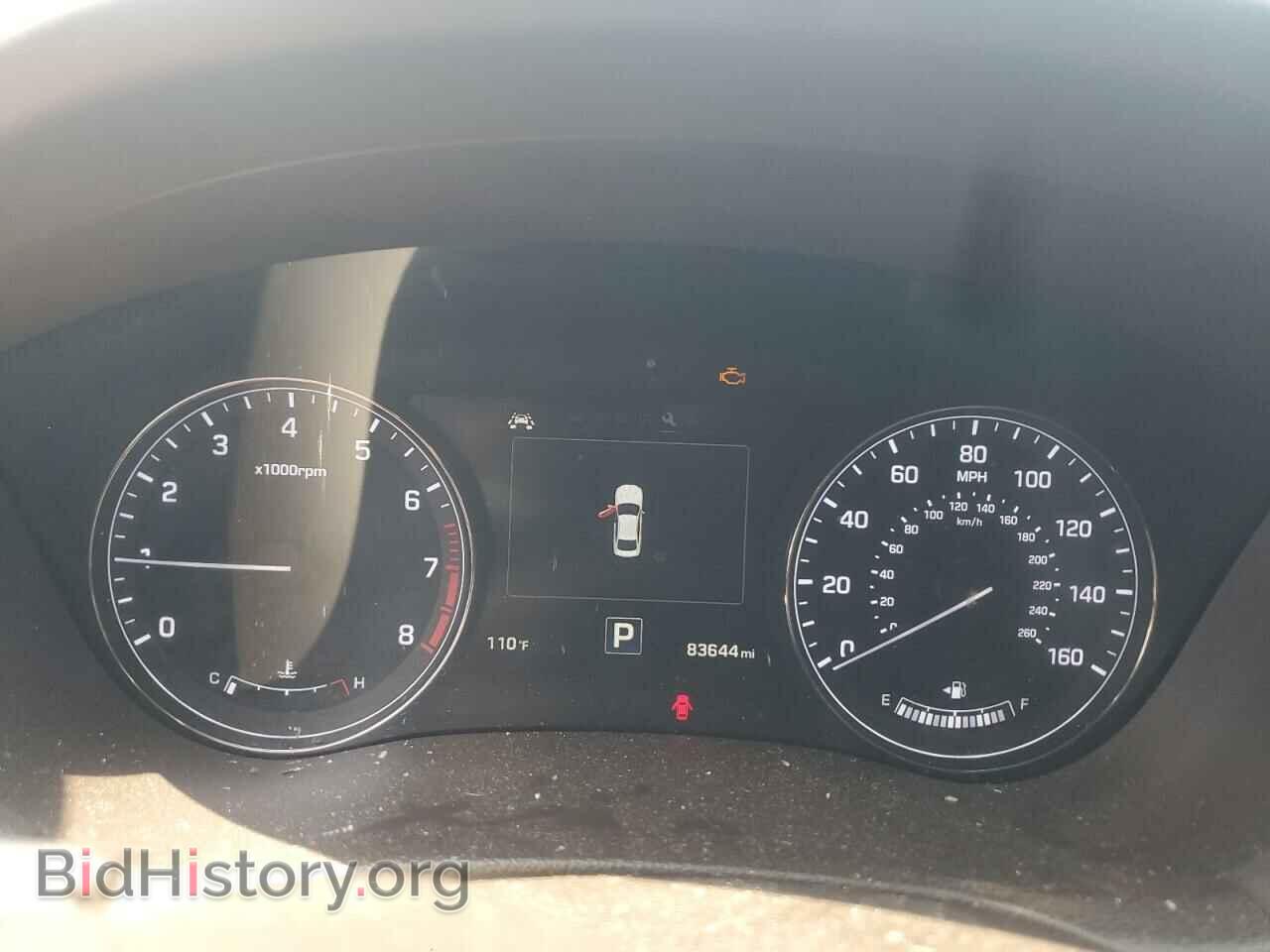 2015 HYUNDAI GENESIS - VIN: KMHGN4JE8FU066276 - Фото 9