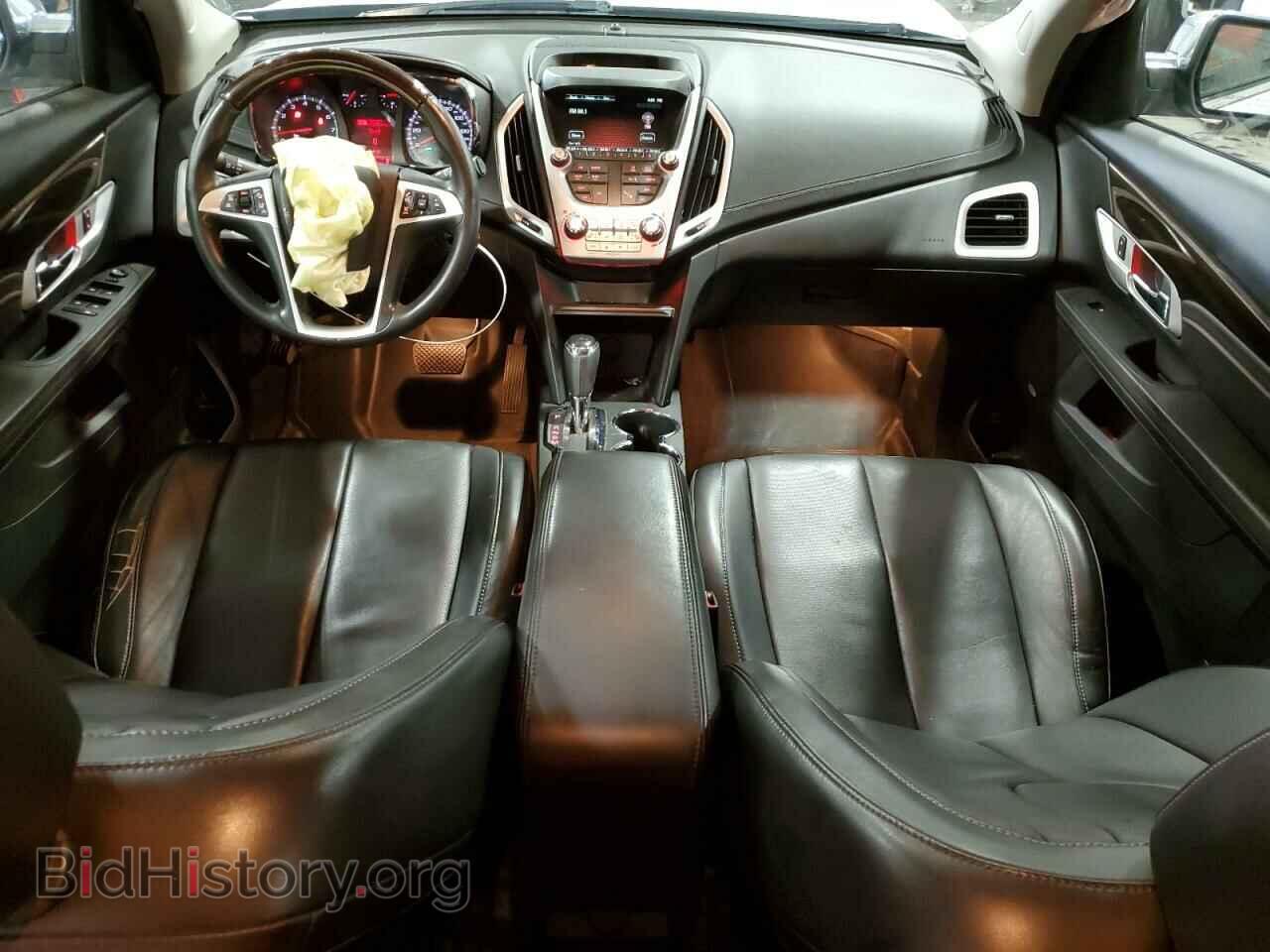 2017 GMC TERRAIN - VIN: 2GKFLVE30H6250332 - Фото 8