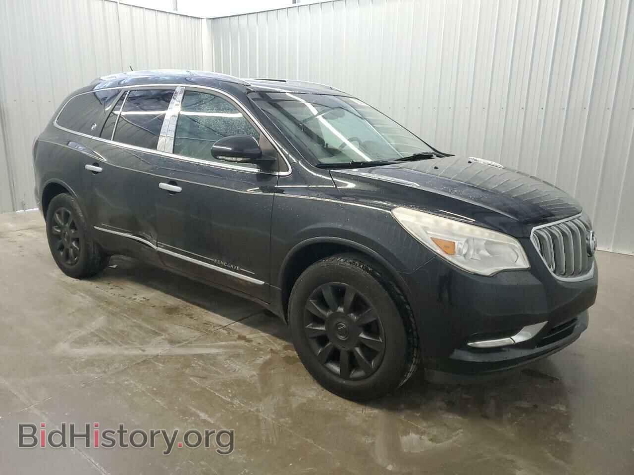 2014 BUICK ENCLAVE - VIN: 5GAKRBKD2EJ269520 - Фото 4