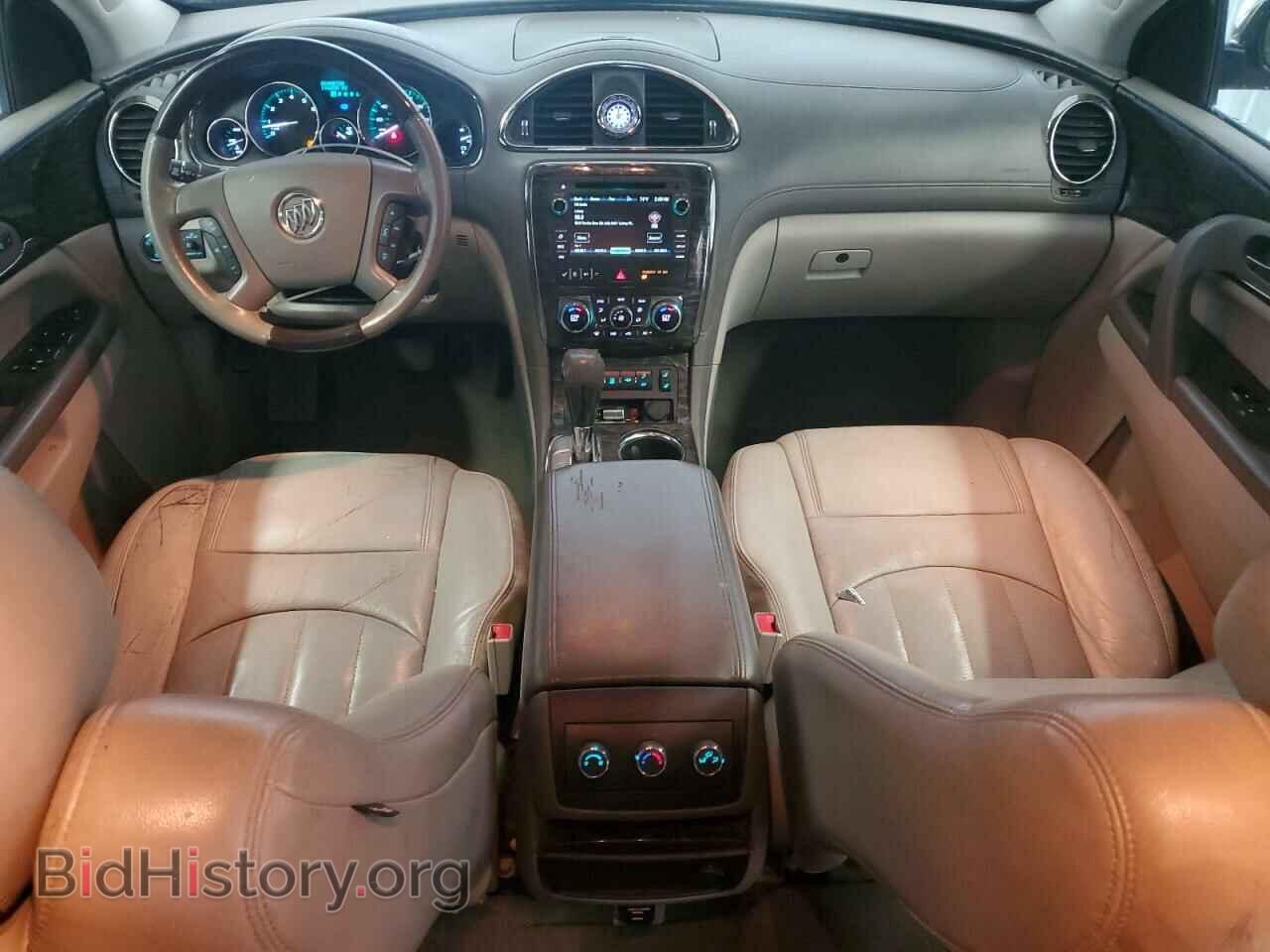 2014 BUICK ENCLAVE - VIN: 5GAKRBKD2EJ269520 - Фото 8