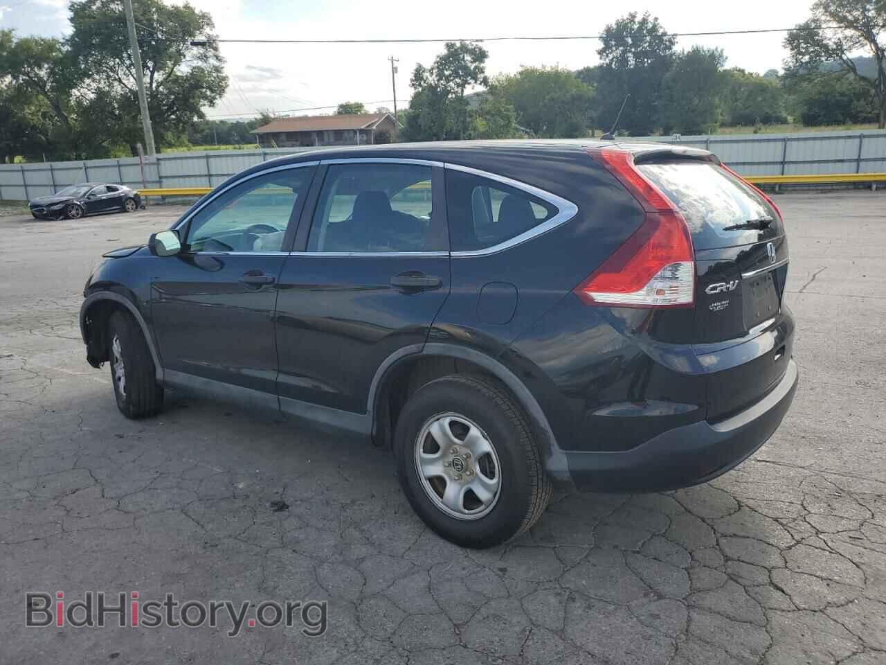 2012 HONDA CRV - VIN: 5J6RM4H30CL030694 - Фото 2