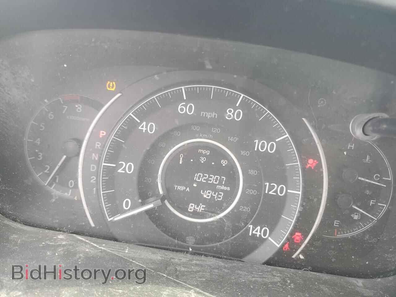 2012 HONDA CRV - VIN: 5J6RM4H30CL030694 - Фото 9