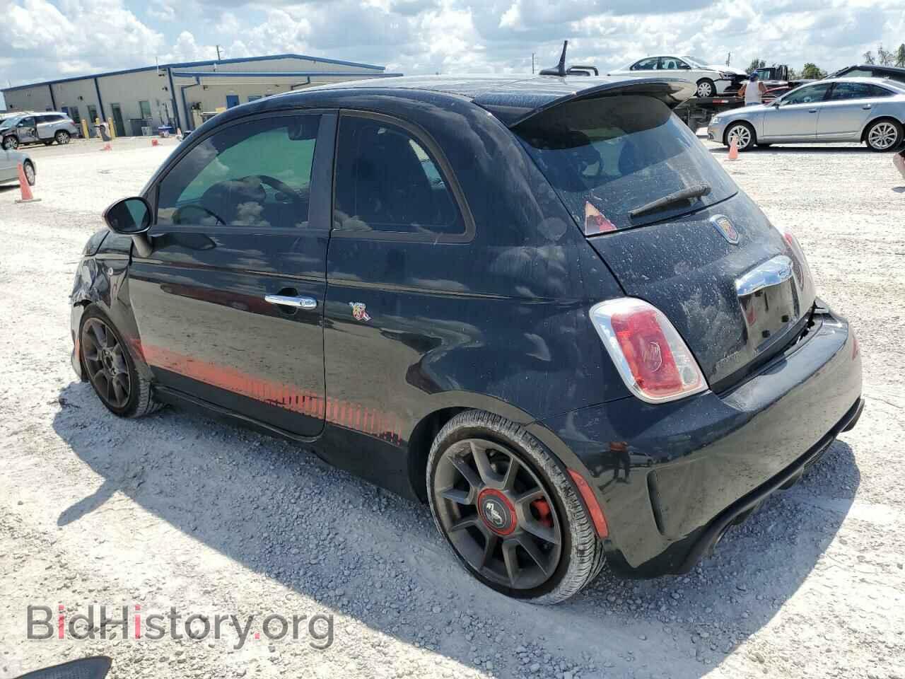 2012 FIAT 500 - VIN: 3C3CFFFH1CT382885 - Photo 2