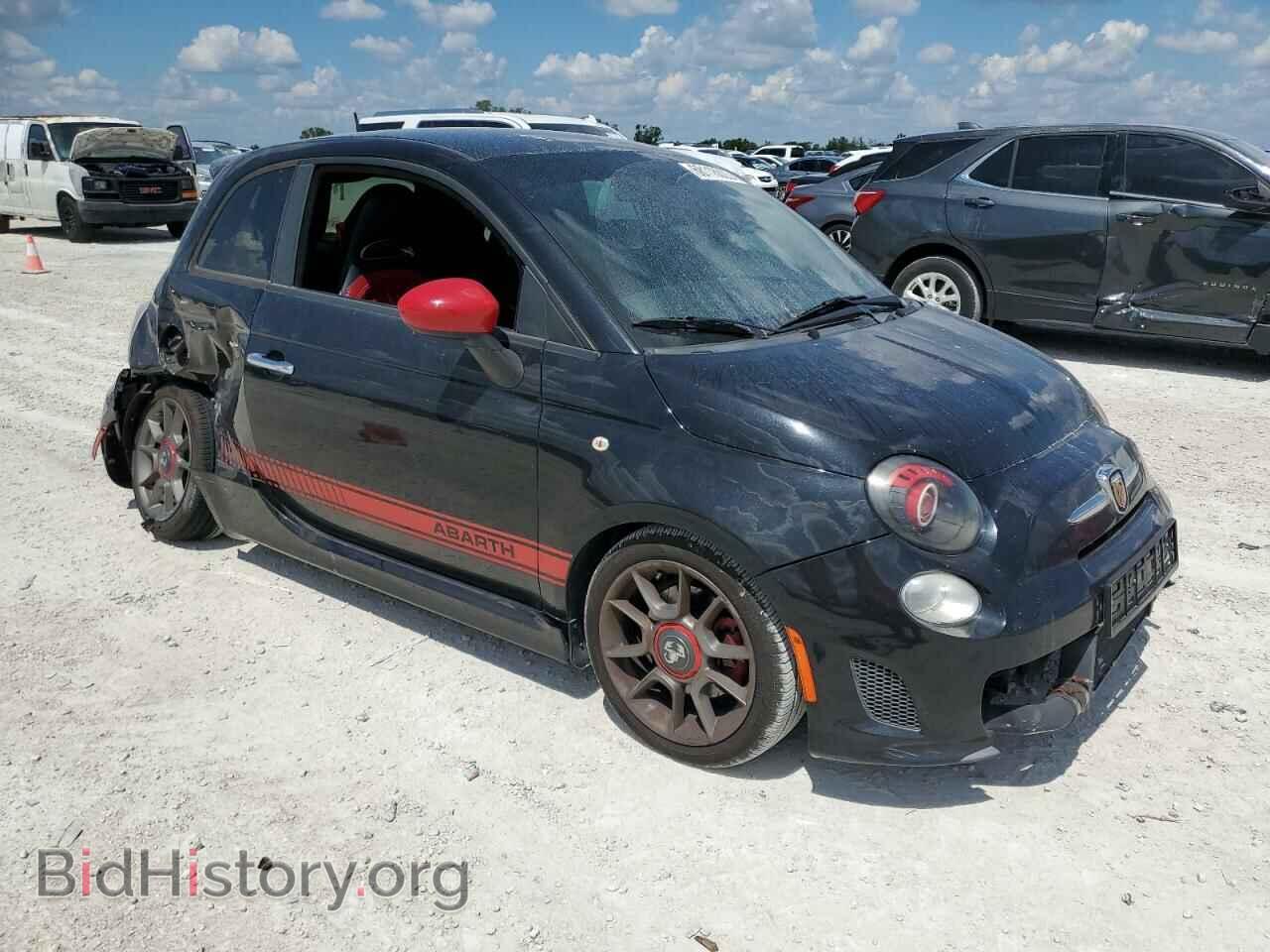 2012 FIAT 500 - VIN: 3C3CFFFH1CT382885 - Photo 4