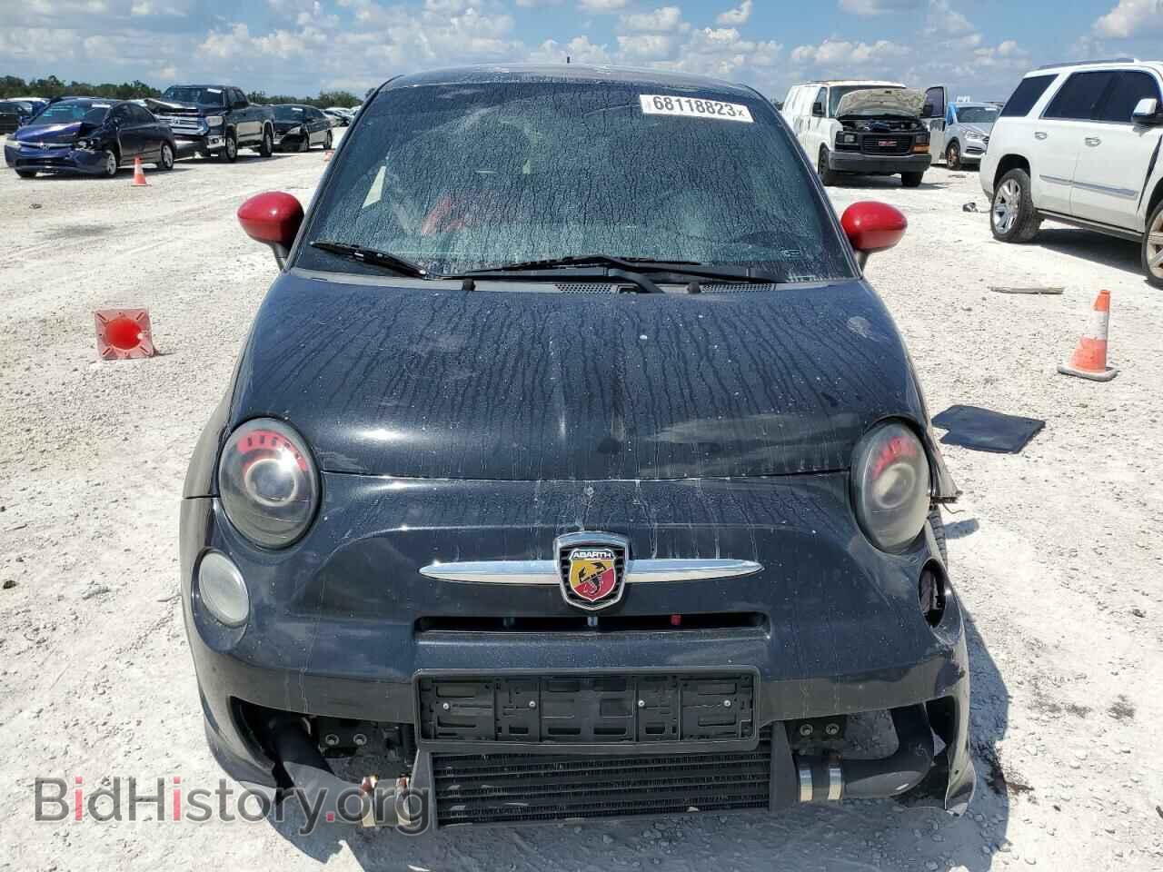 2012 FIAT 500 - VIN: 3C3CFFFH1CT382885 - Photo 5