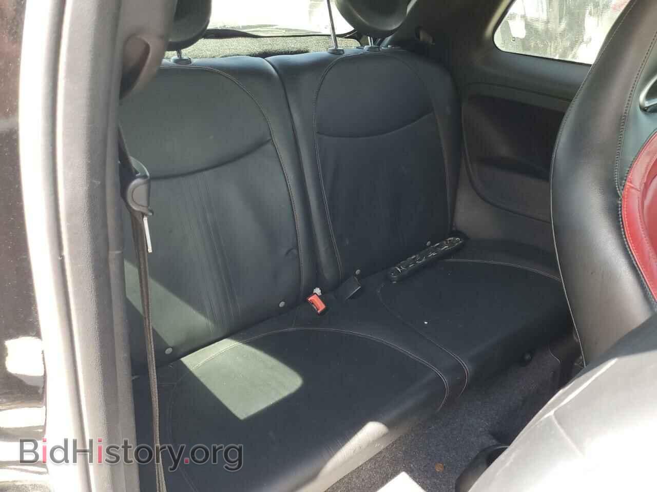 2012 FIAT 500 - VIN: 3C3CFFFH1CT382885 - Photo 10