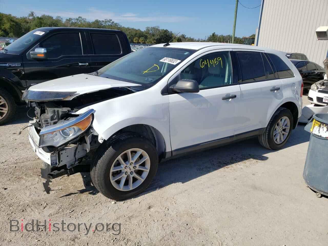 Фотография 2FMDK3GC8EBA02643 - FORD EDGE 2014