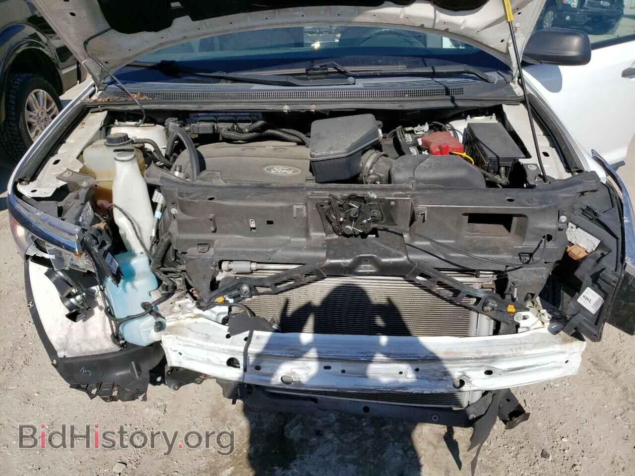 2014 FORD EDGE - VIN: 2FMDK3GC8EBA02643 - Фото 12