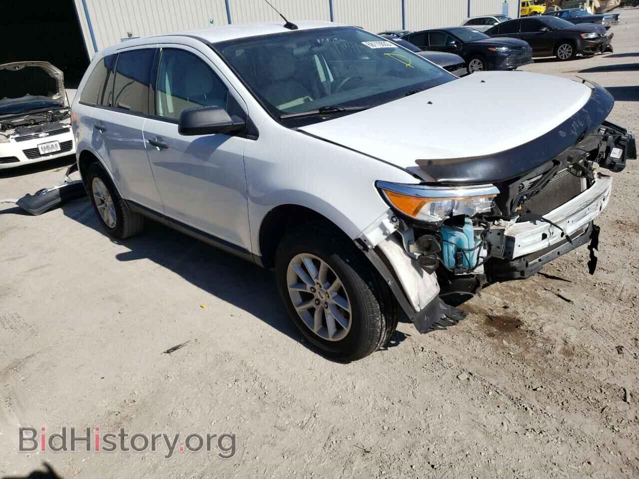 2014 FORD EDGE - VIN: 2FMDK3GC8EBA02643 - Фото 4
