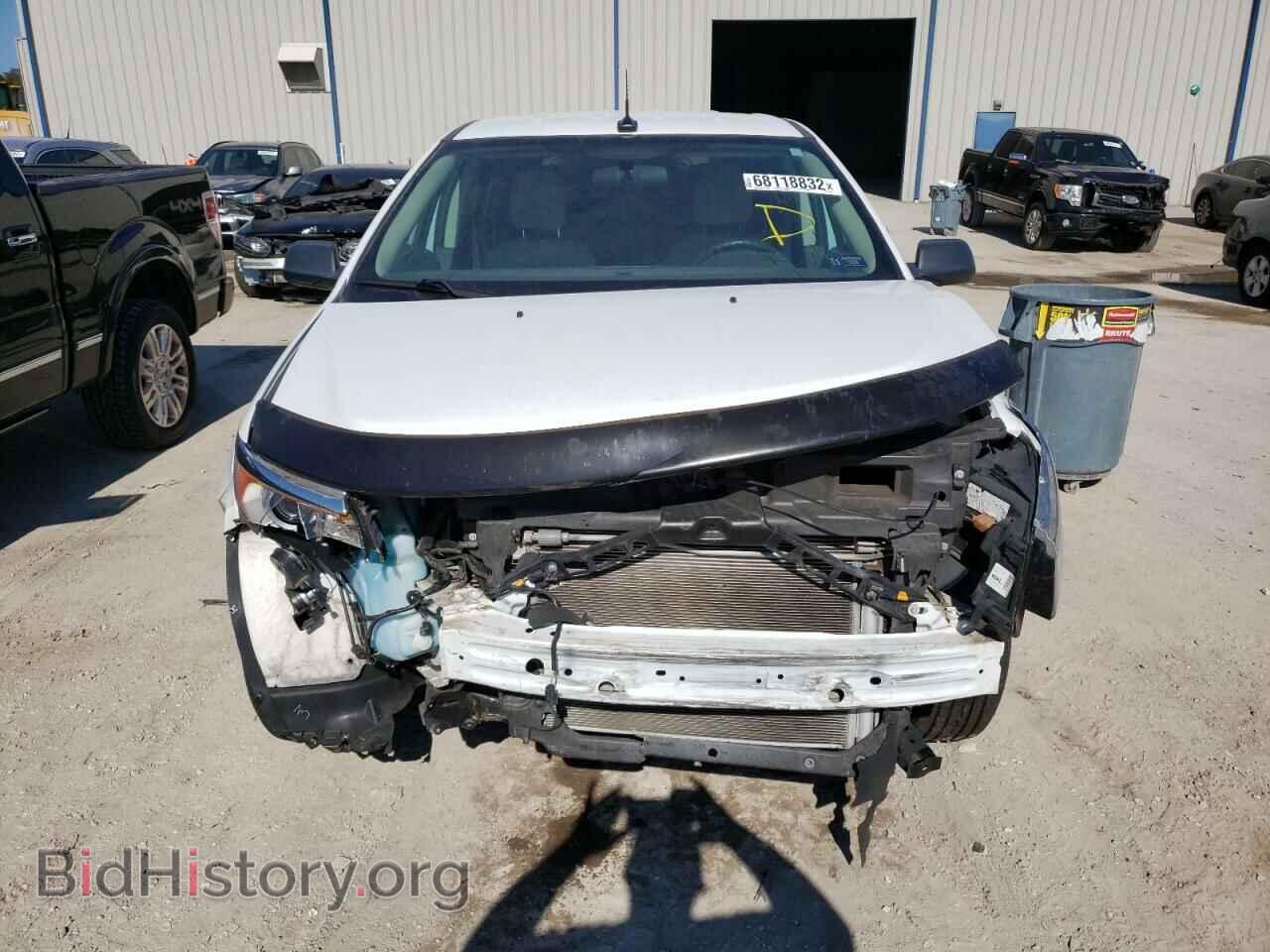 2014 FORD EDGE - VIN: 2FMDK3GC8EBA02643 - Фото 5