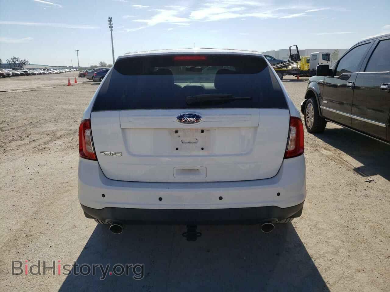 2014 FORD EDGE - VIN: 2FMDK3GC8EBA02643 - Фото 6