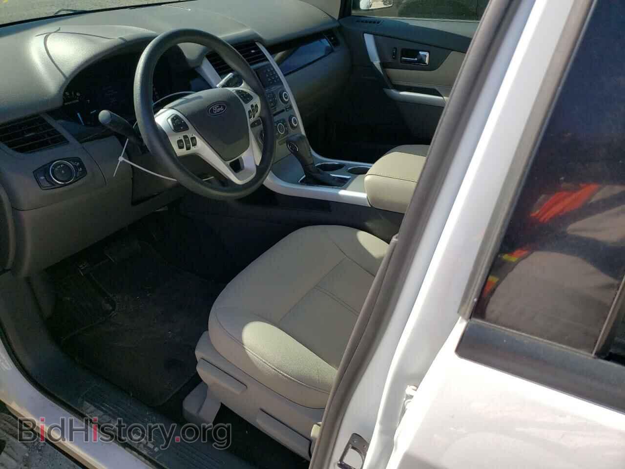 2014 FORD EDGE - VIN: 2FMDK3GC8EBA02643 - Фото 7