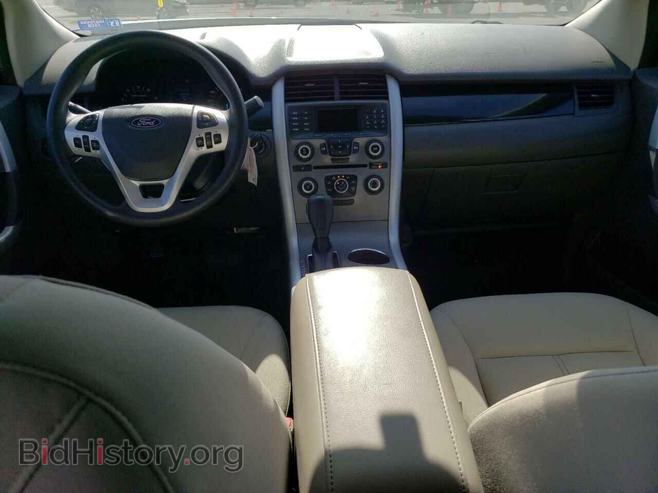 2014 FORD EDGE - VIN: 2FMDK3GC8EBA02643 - Фото 8