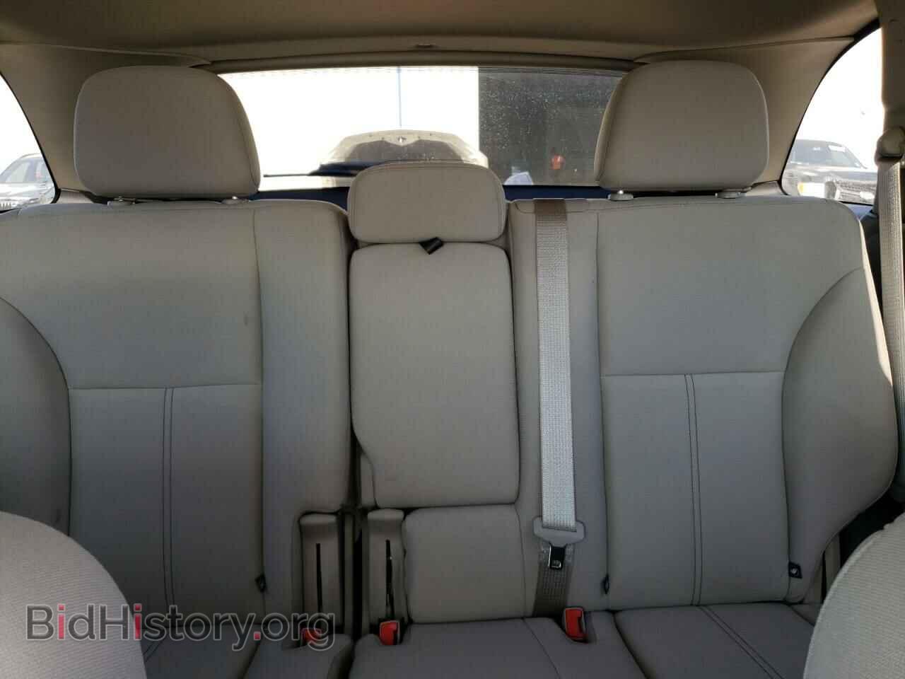 2014 FORD EDGE - VIN: 2FMDK3GC8EBA02643 - Фото 10
