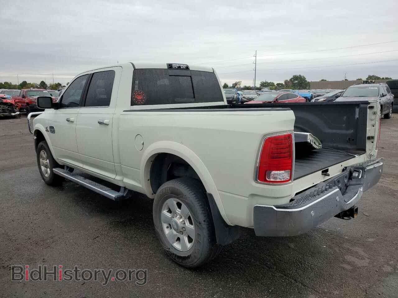 2017 RAM 2500 - VIN: 3C6UR5GL7HG732905 - Фото 2