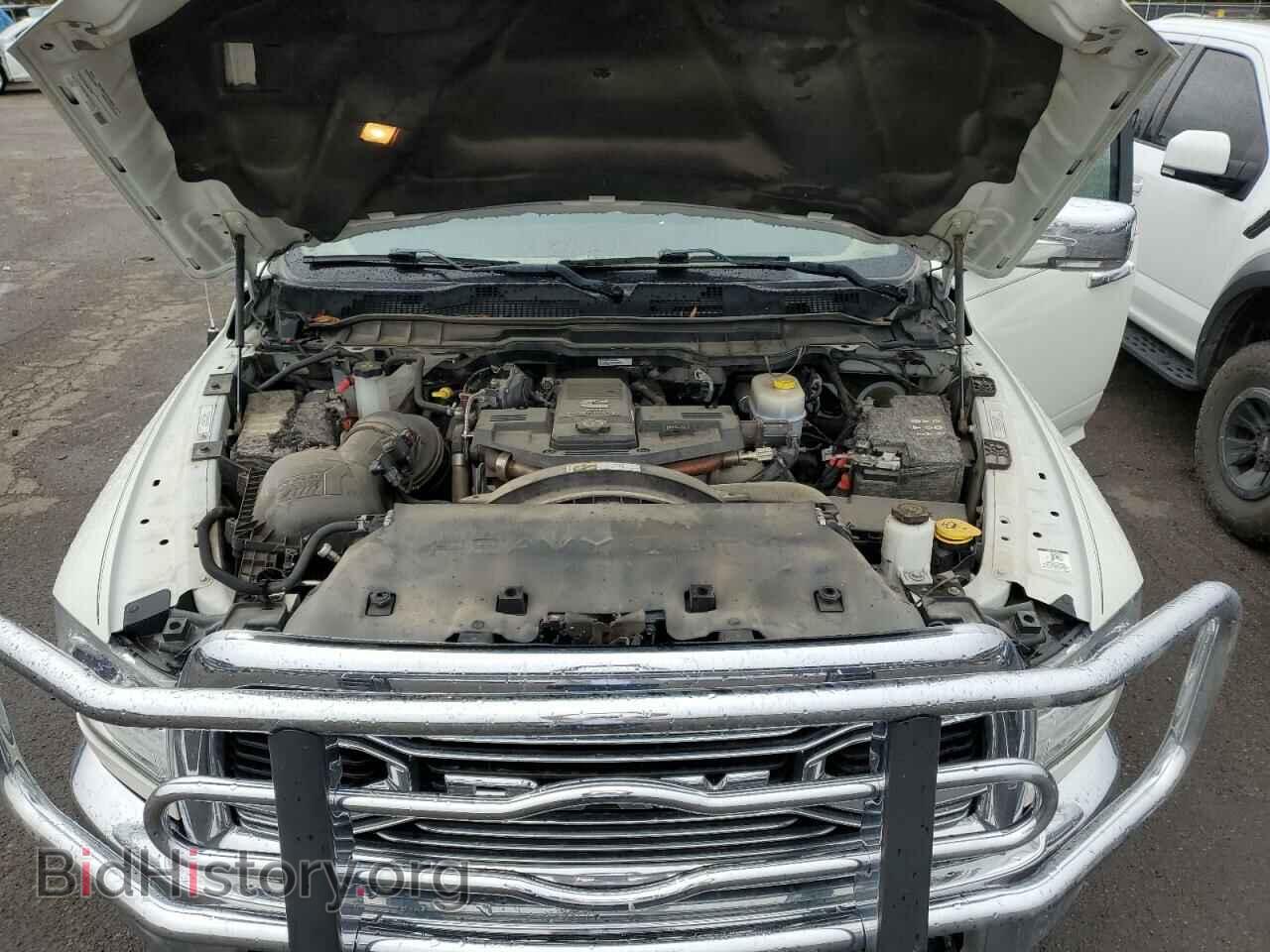 2017 RAM 2500 - VIN: 3C6UR5GL7HG732905 - Фото 11
