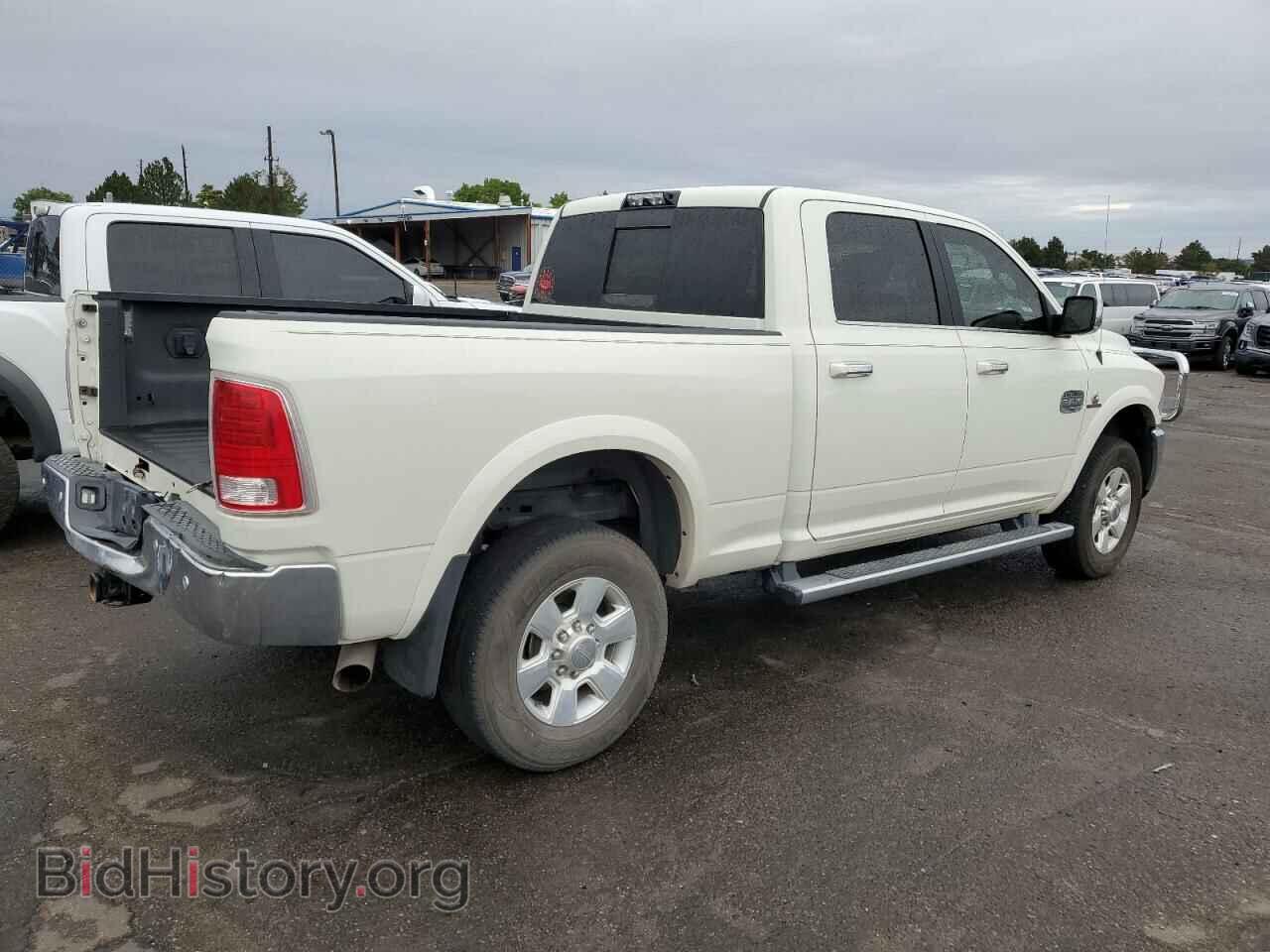 2017 RAM 2500 - VIN: 3C6UR5GL7HG732905 - Фото 3
