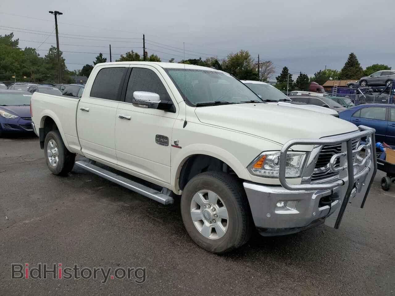 2017 RAM 2500 - VIN: 3C6UR5GL7HG732905 - Фото 4