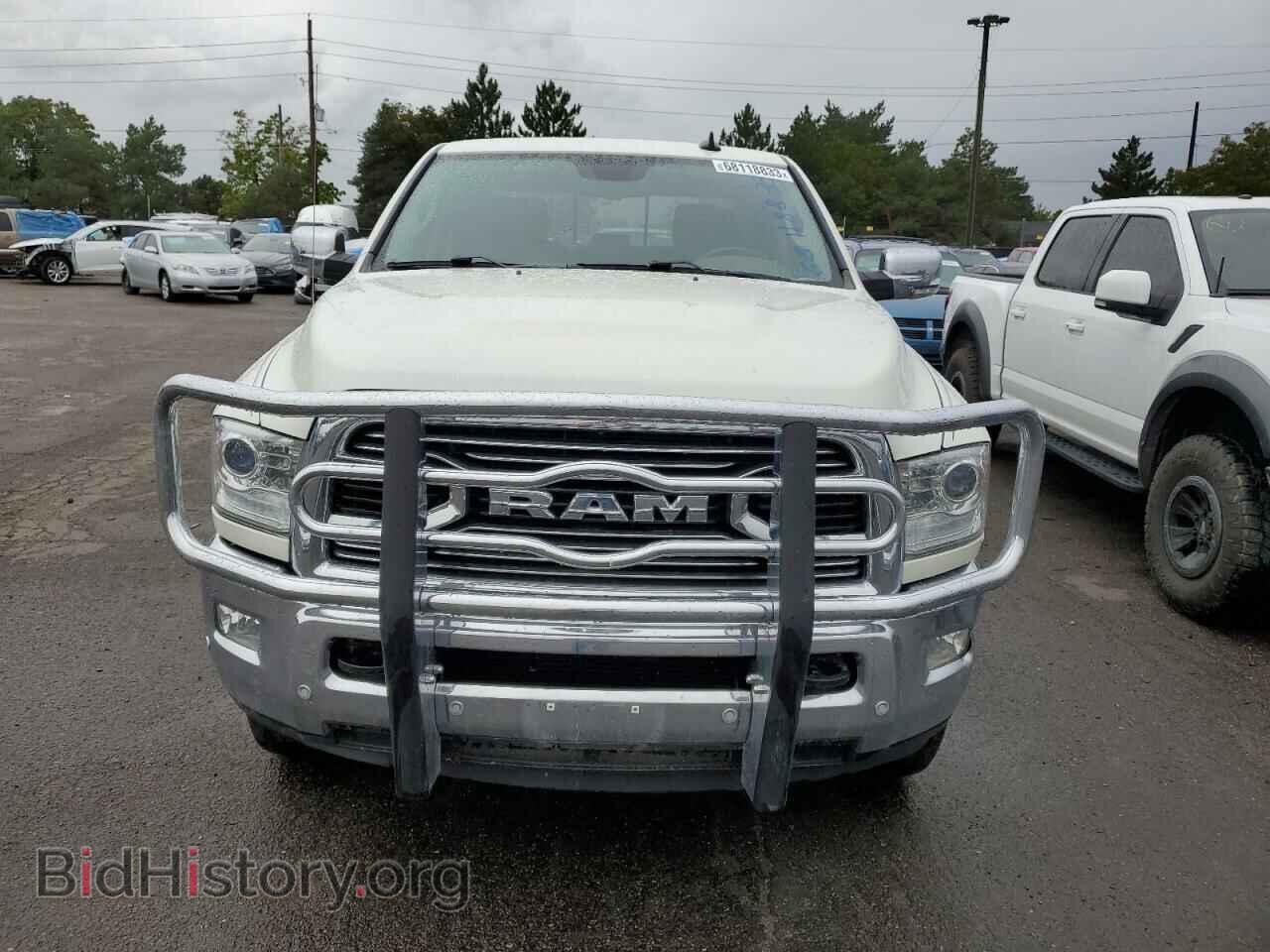 2017 RAM 2500 - VIN: 3C6UR5GL7HG732905 - Фото 5