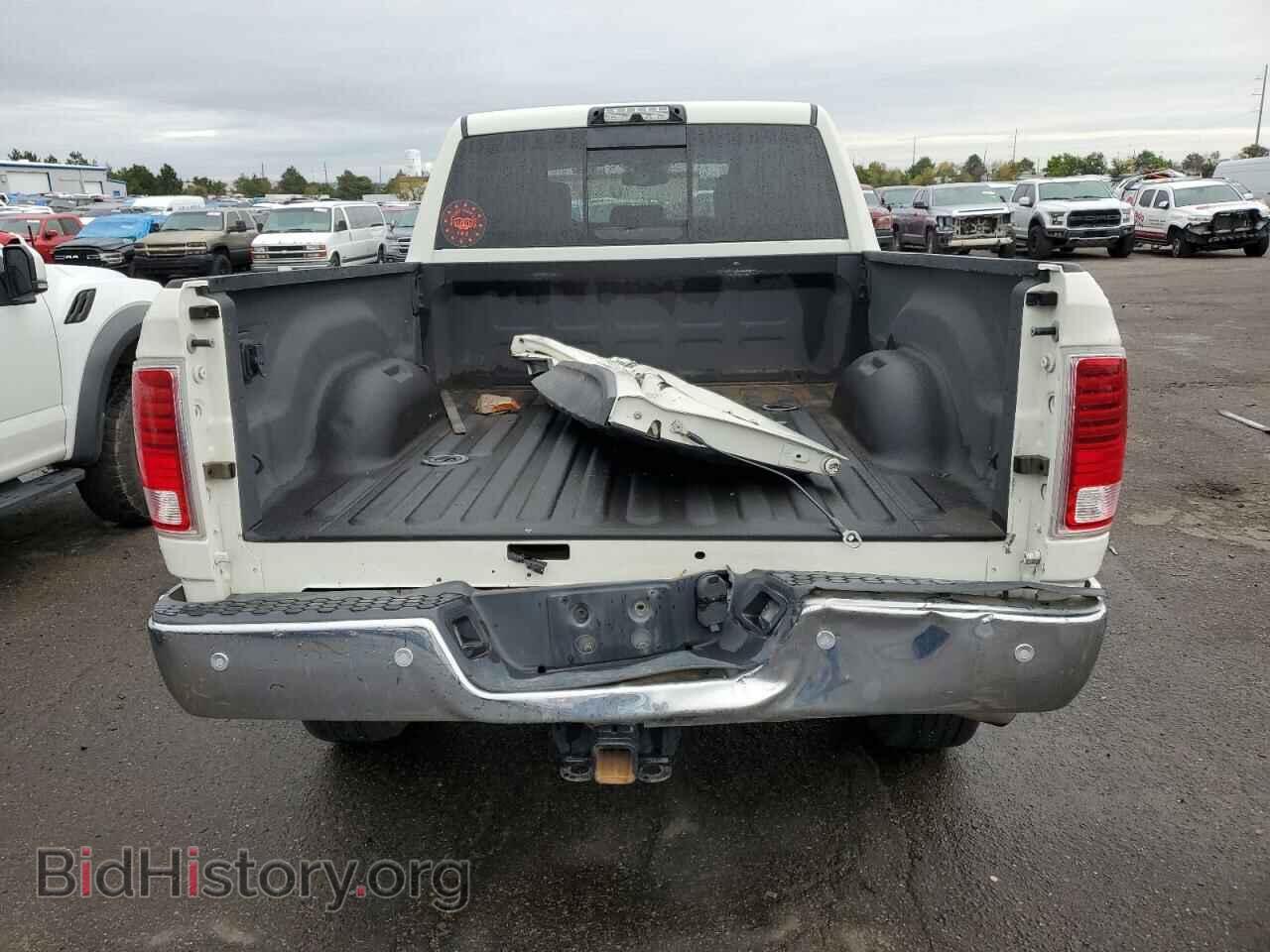 2017 RAM 2500 - VIN: 3C6UR5GL7HG732905 - Фото 6
