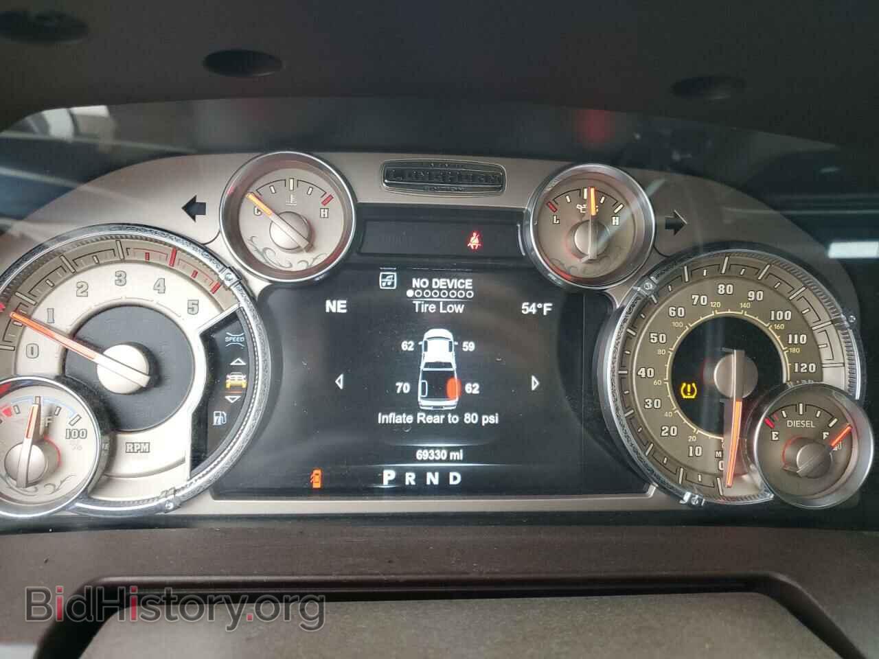 2017 RAM 2500 - VIN: 3C6UR5GL7HG732905 - Фото 9