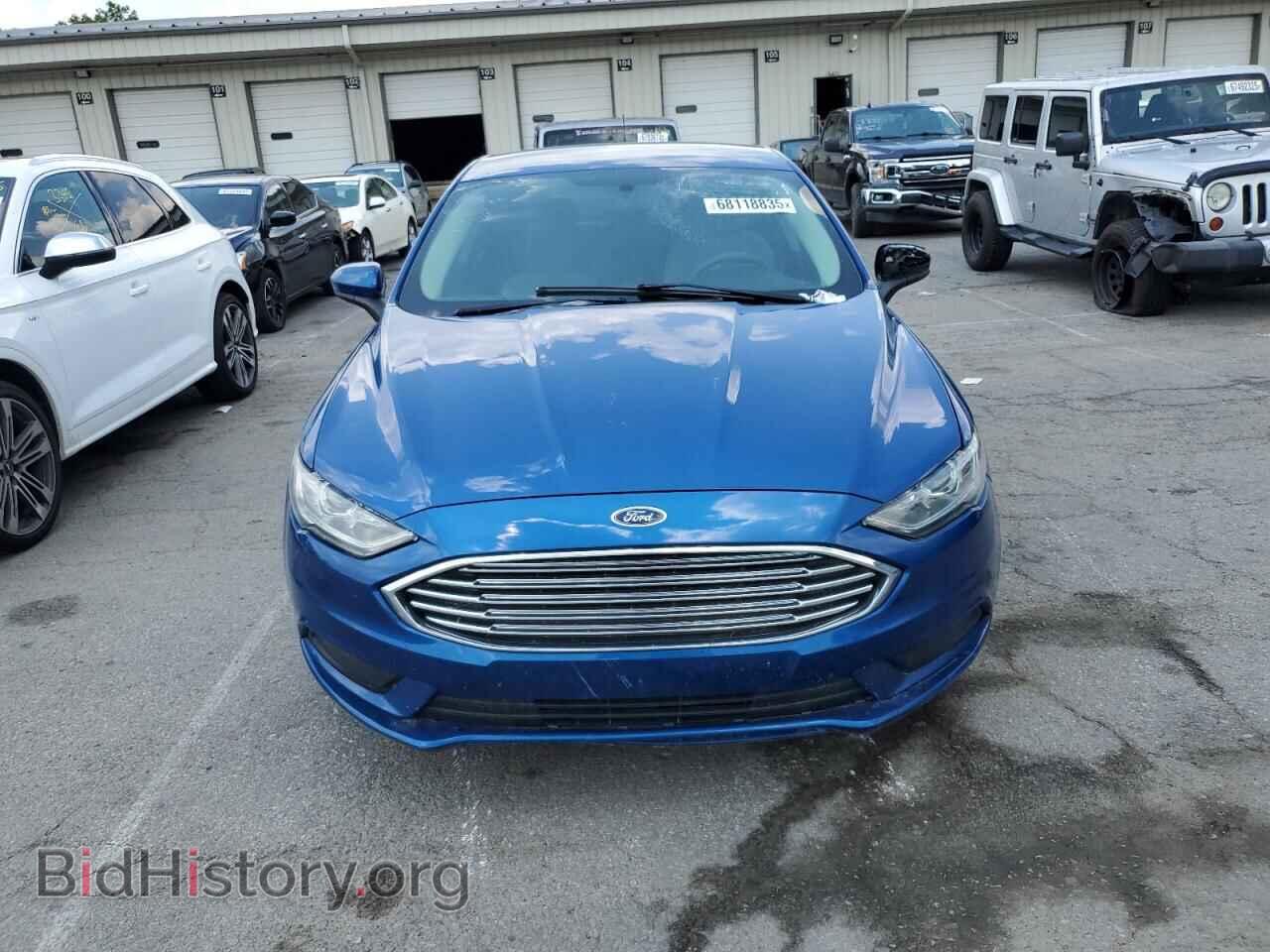2017 FORD FUSION - VIN: 3FA6P0G73HR108865 - Фото 5