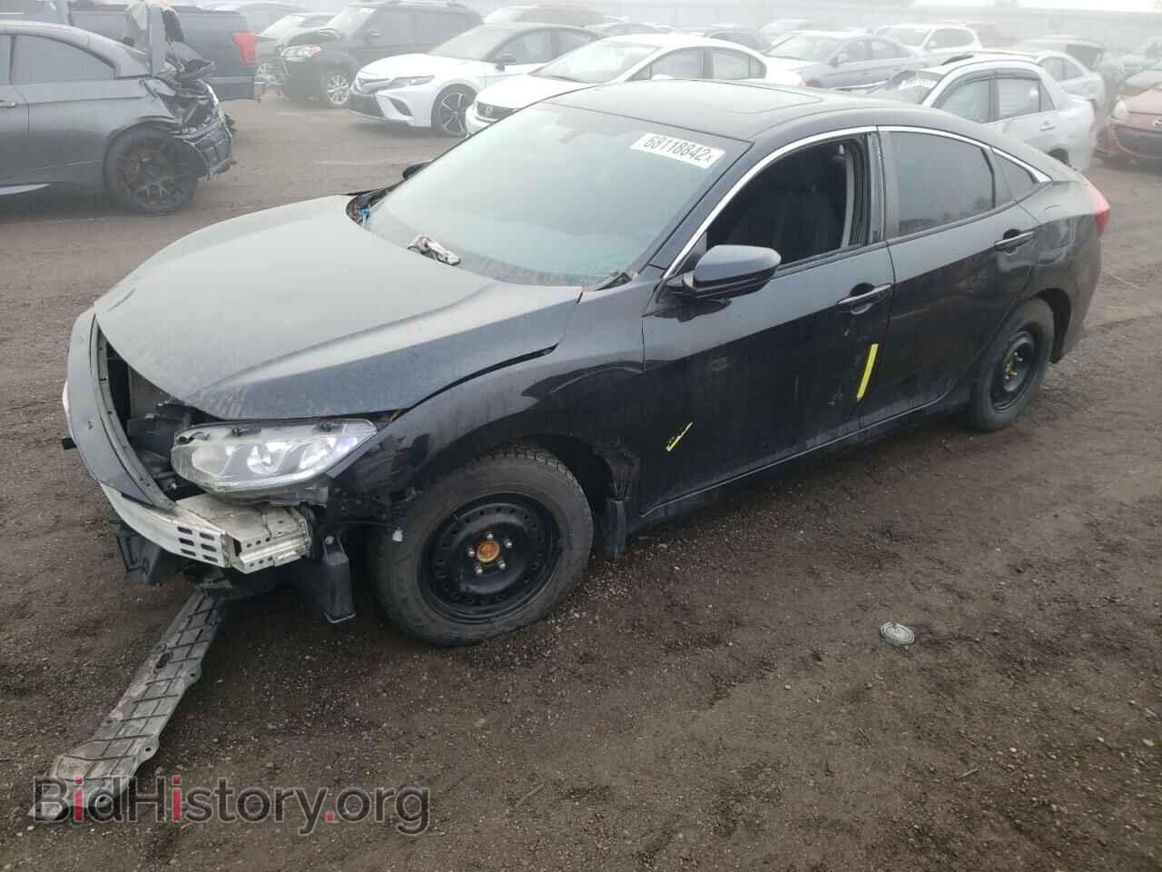 Фотография 2HGFC2F7XGH040546 - HONDA CIVIC 2016