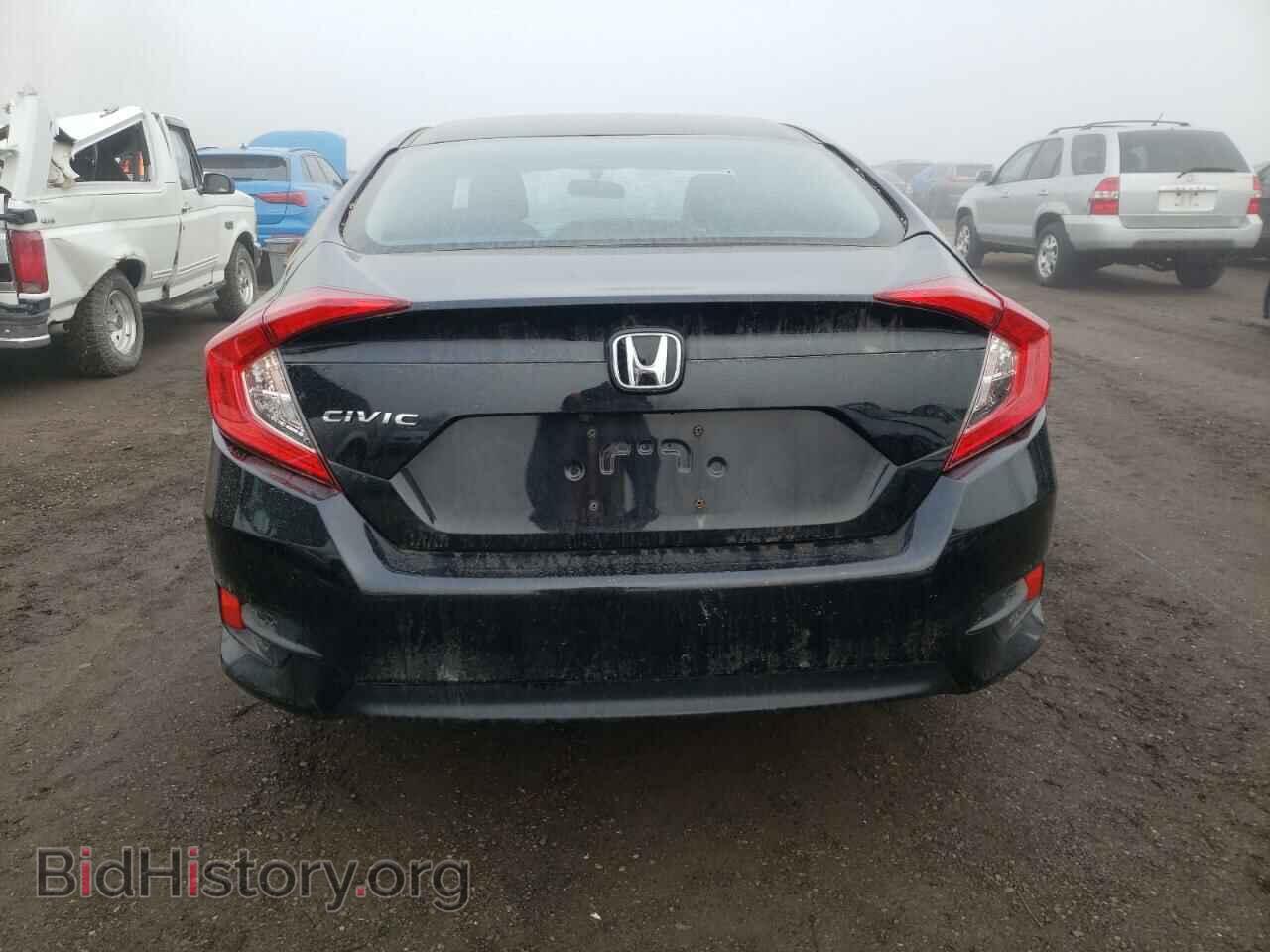 2016 HONDA CIVIC - VIN: 2HGFC2F7XGH040546 - Фото 6
