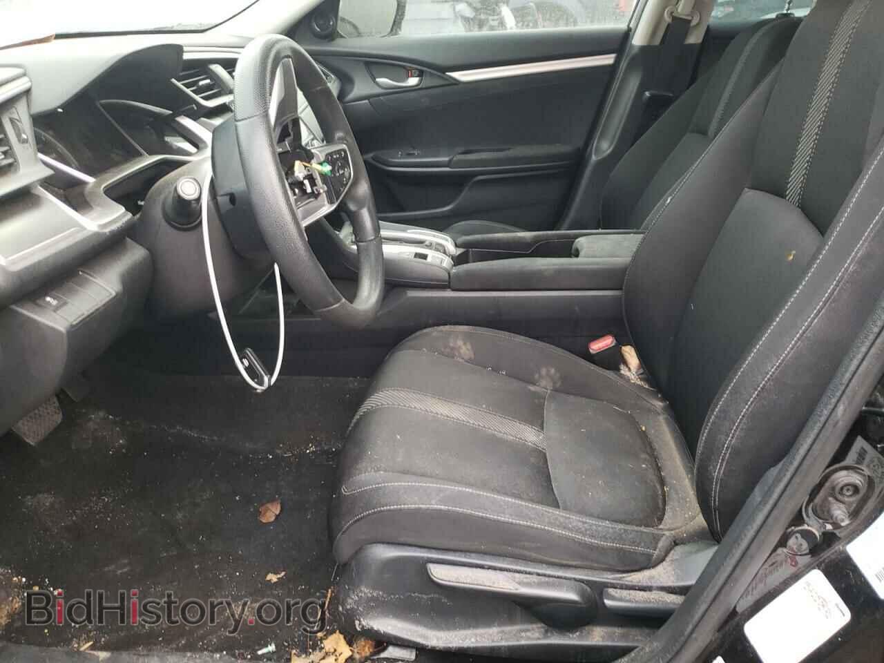 2016 HONDA CIVIC - VIN: 2HGFC2F7XGH040546 - Фото 7