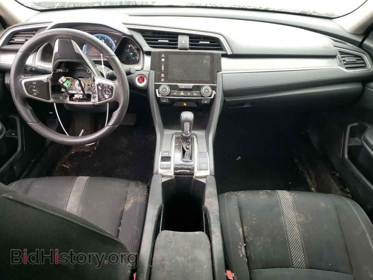 2016 HONDA CIVIC - VIN: 2HGFC2F7XGH040546 - Фото 8