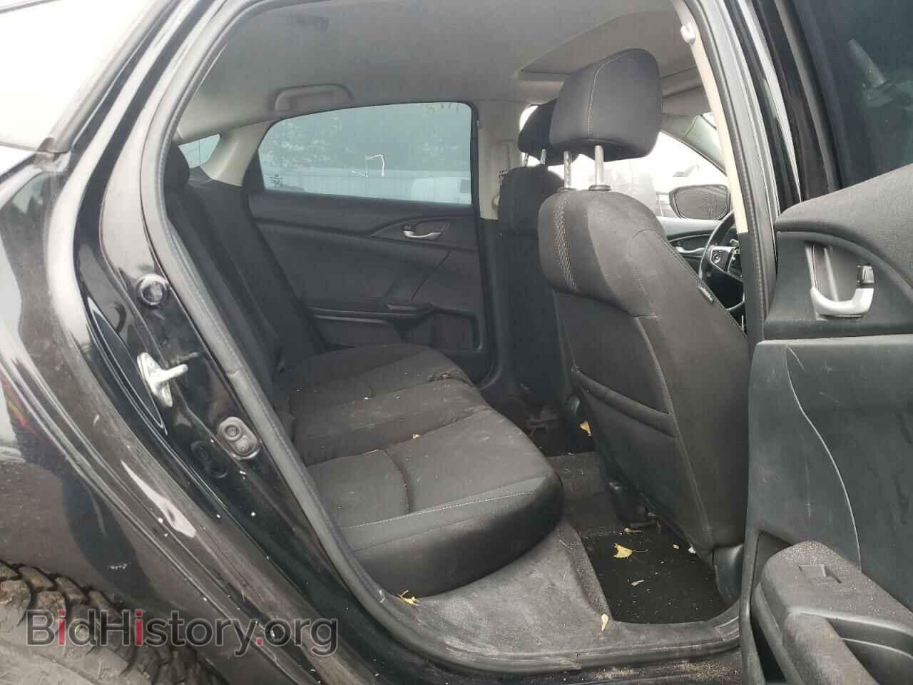 2016 HONDA CIVIC - VIN: 2HGFC2F7XGH040546 - Фото 10