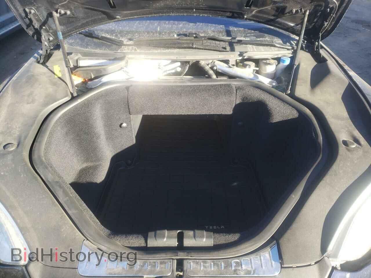 2013 TESLA MODEL S - VIN: 5YJSA1AG6DFP04797 - Photo 11