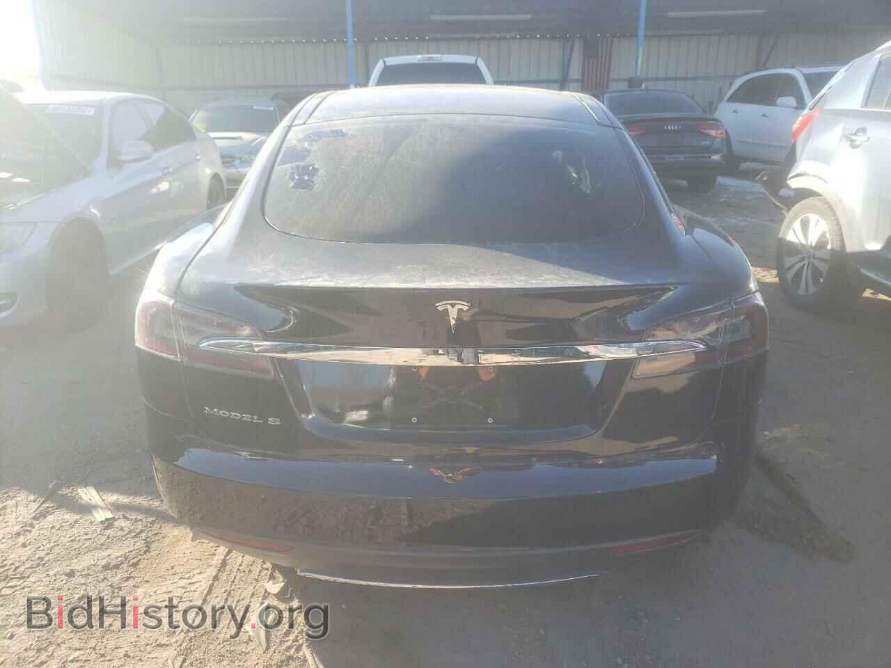 2013 TESLA MODEL S - VIN: 5YJSA1AG6DFP04797 - Photo 6