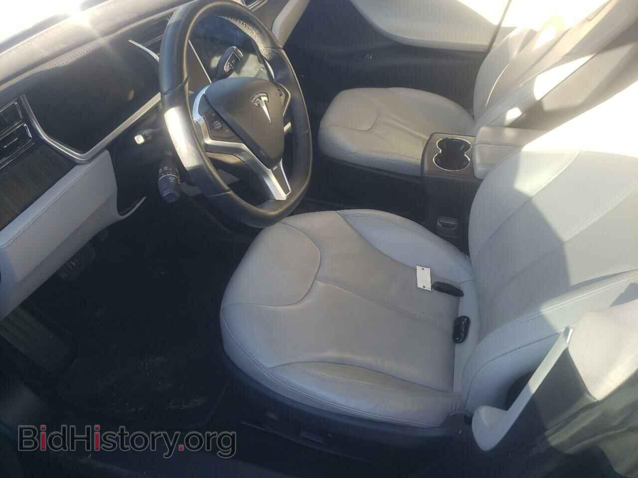 2013 TESLA MODEL S - VIN: 5YJSA1AG6DFP04797 - Photo 7