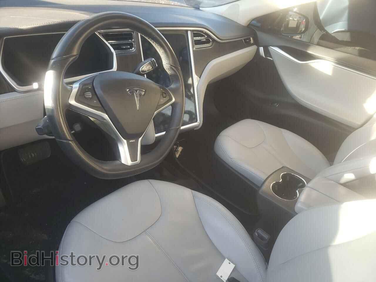 2013 TESLA MODEL S - VIN: 5YJSA1AG6DFP04797 - Photo 8