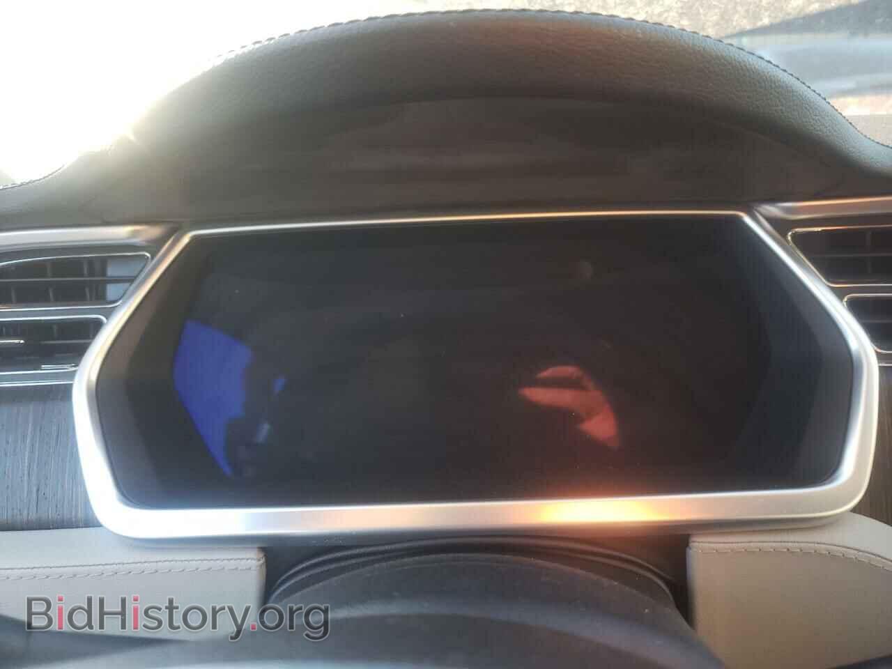 2013 TESLA MODEL S - VIN: 5YJSA1AG6DFP04797 - Photo 9