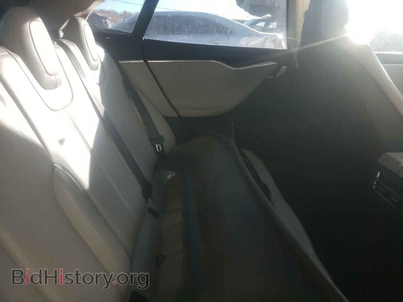 2013 TESLA MODEL S - VIN: 5YJSA1AG6DFP04797 - Photo 10
