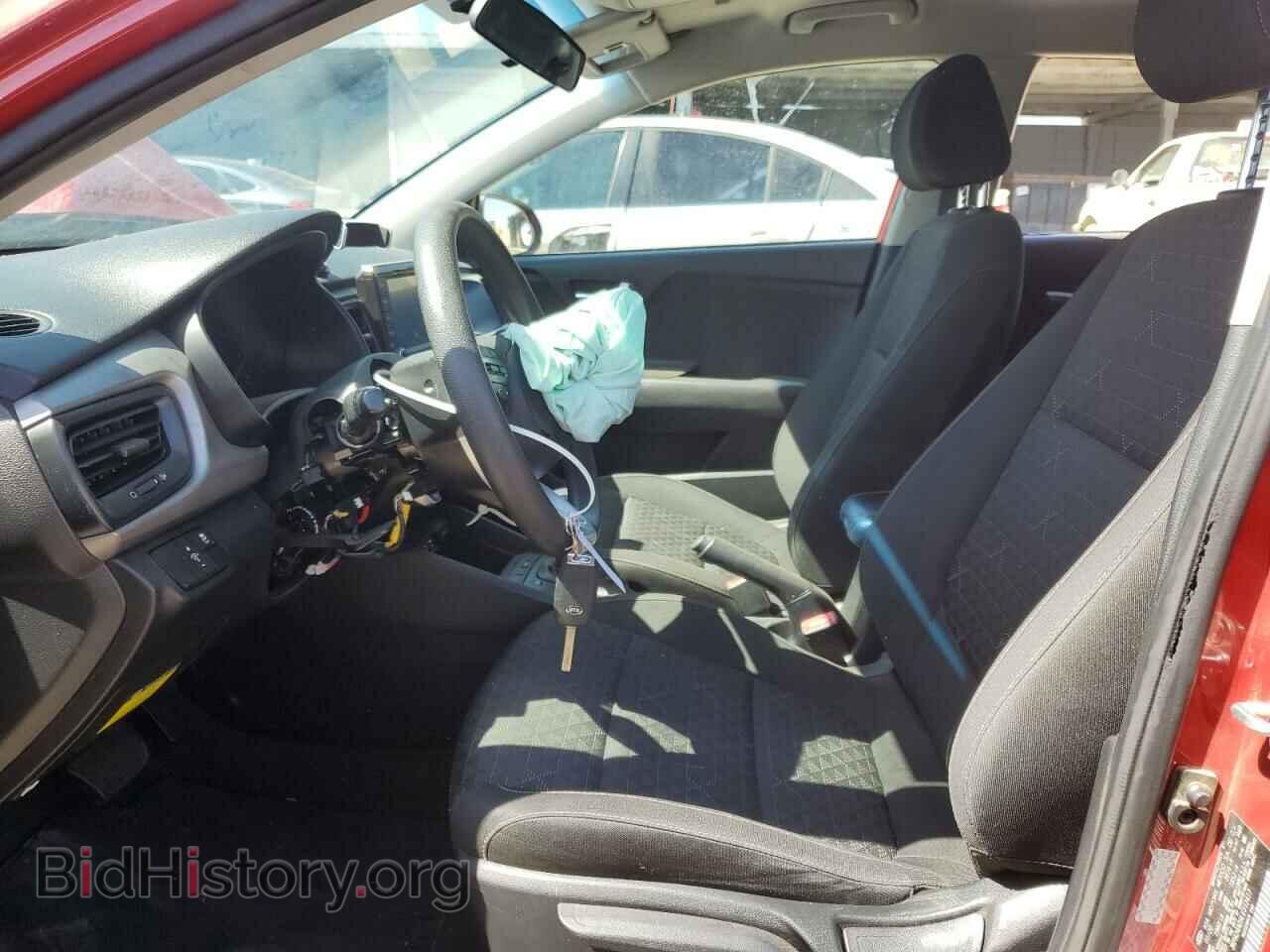 2020 KIA RIO - VIN: 3KPA24AD9LE312417 - Фото 7
